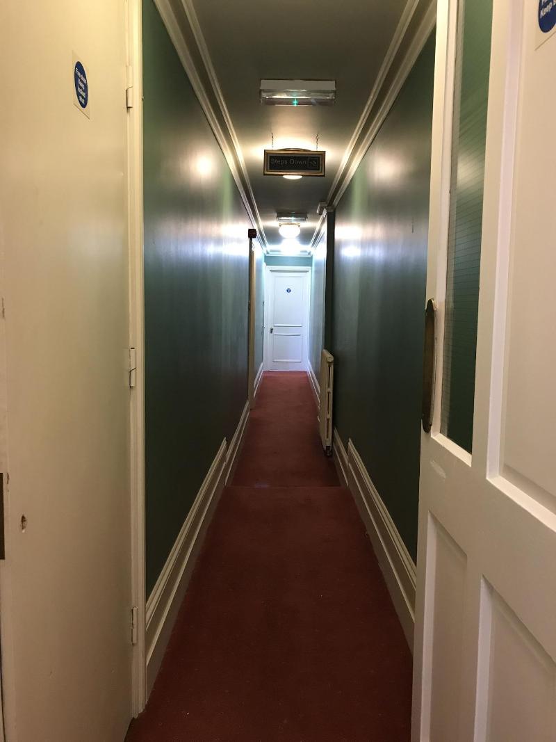 The Park Inn - Lobi