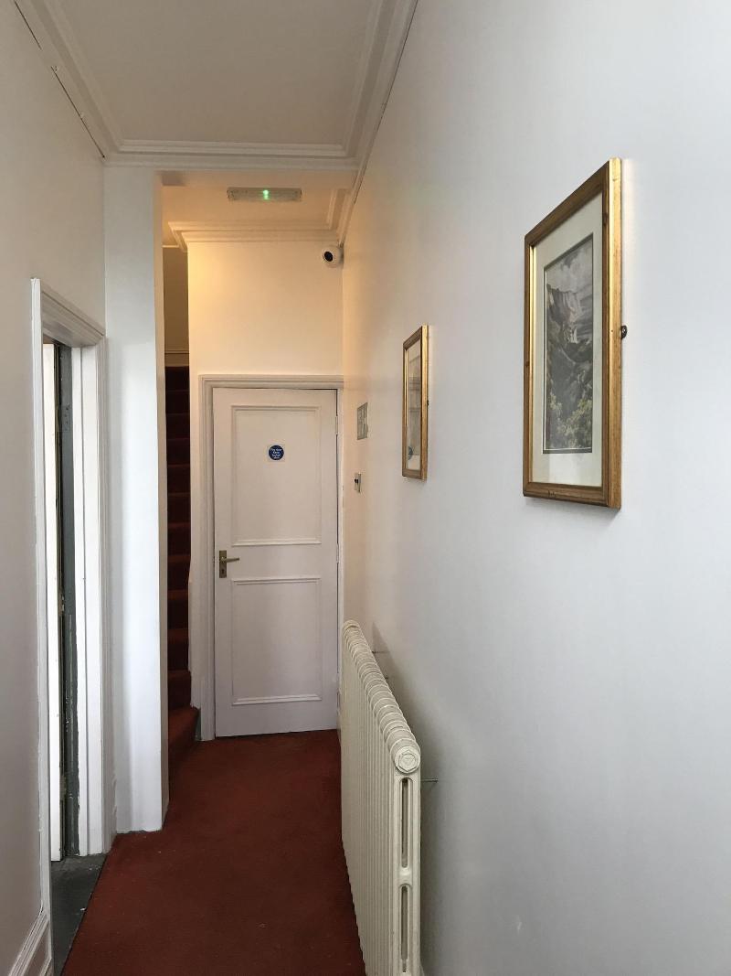 The Park Inn - Lobi
