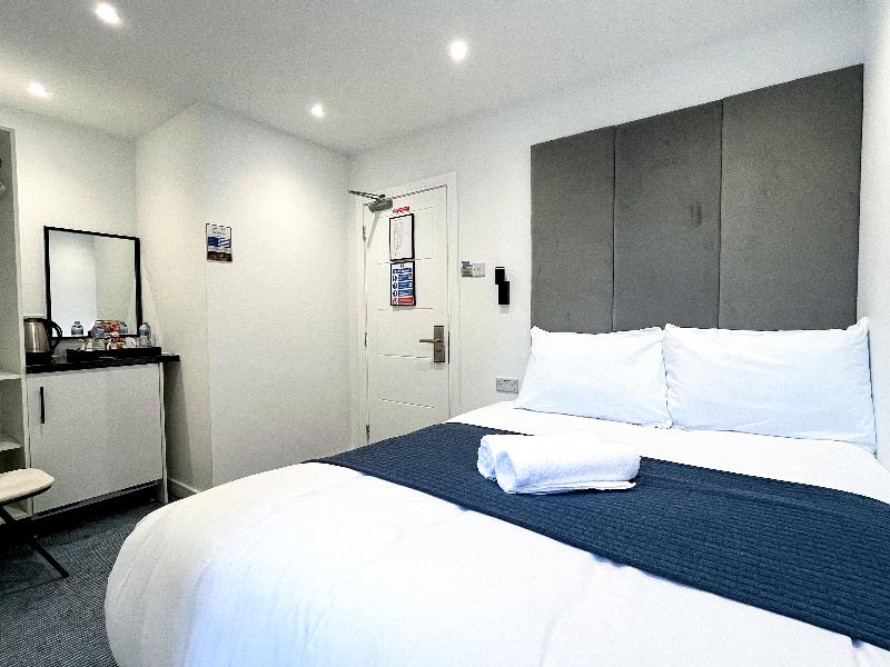The Park Inn - Oda