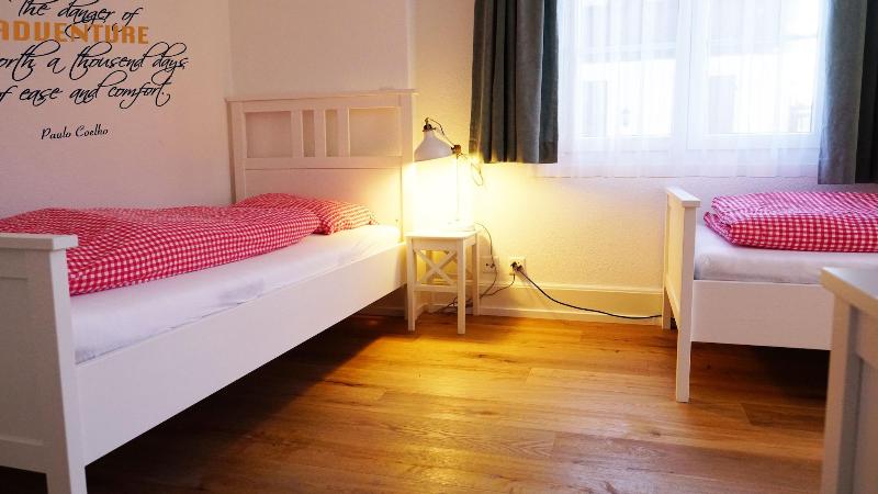Adventure Guesthouse - Oda