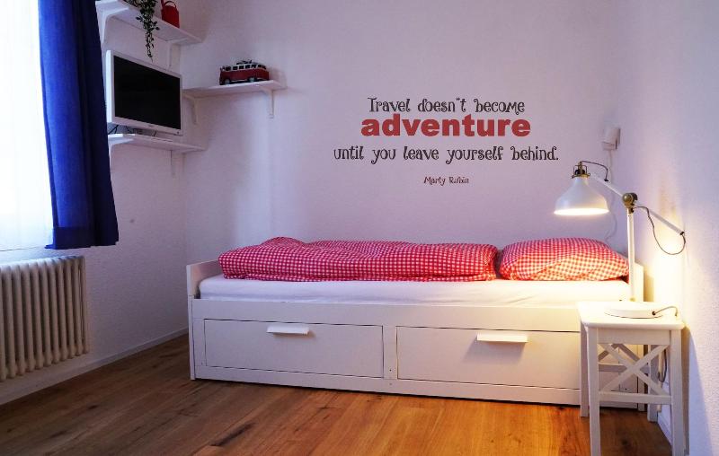 Adventure Guesthouse - Oda