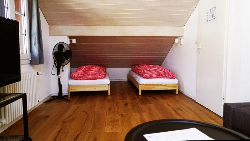 Adventure Guesthouse - Oda