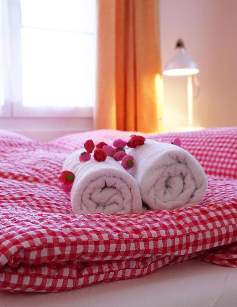 Adventure Guesthouse - Oda