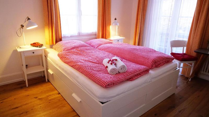Adventure Guesthouse - Oda