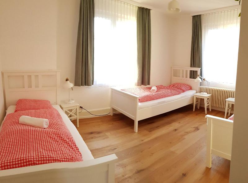 Adventure Guesthouse - Oda
