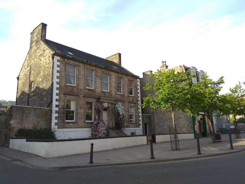 Burntisland House Hotel - Genel