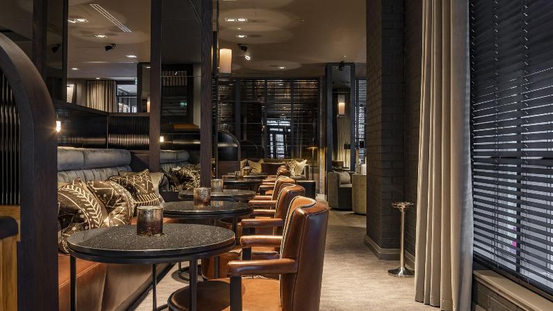 Dakota Manchester - Bar