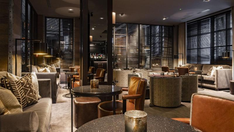Dakota Manchester - Bar