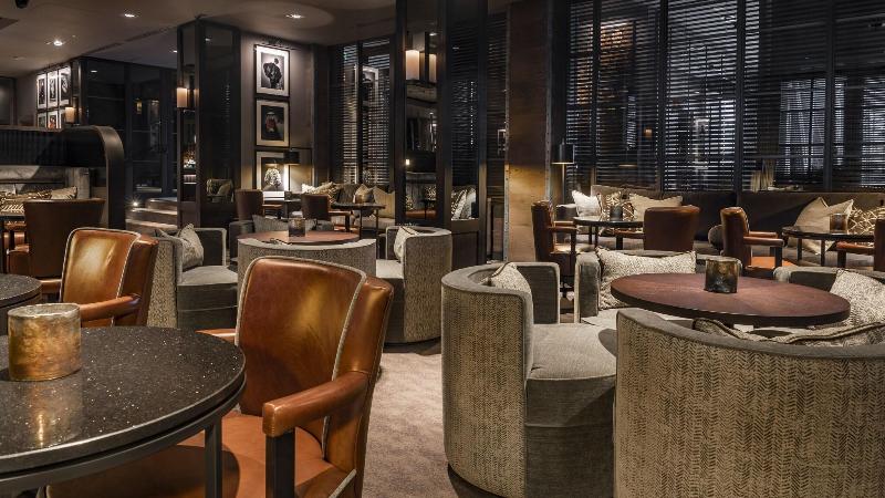 Dakota Manchester - Bar