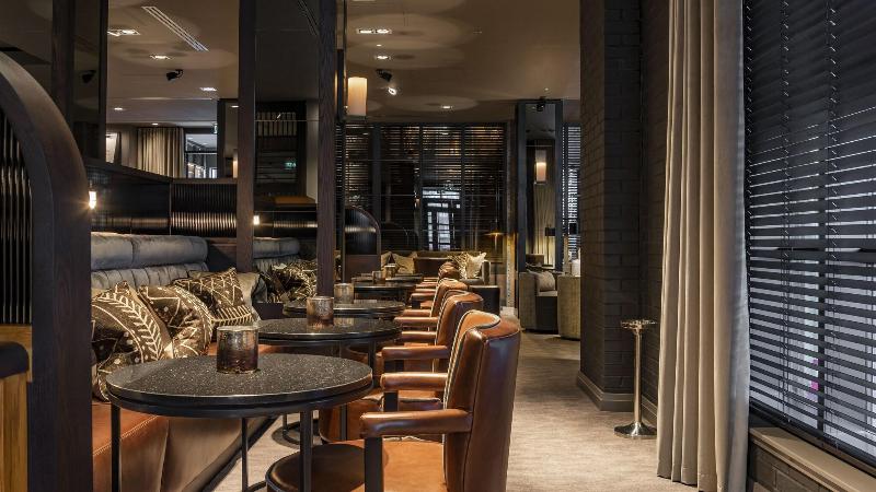Dakota Manchester - Bar