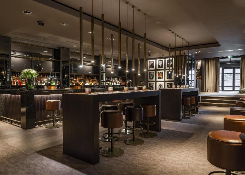 Dakota Manchester - Bar