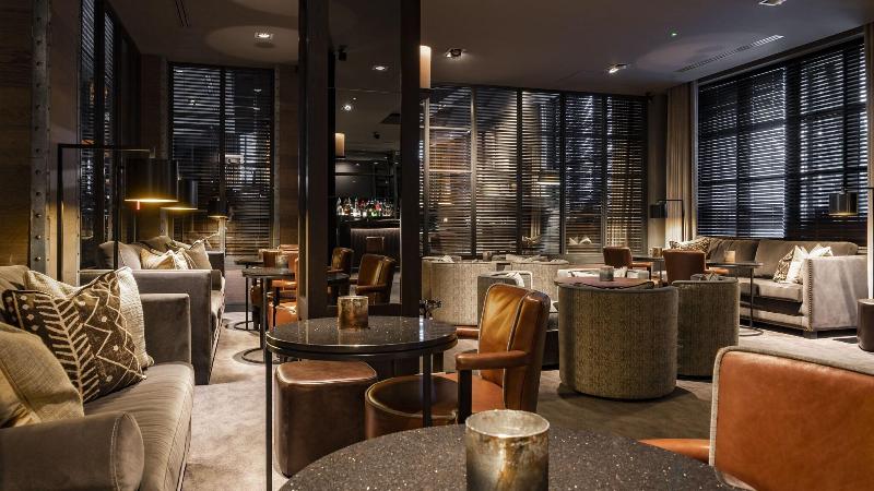 Dakota Manchester - Bar