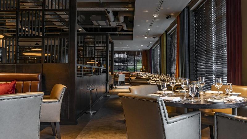 Dakota Manchester - Restoran