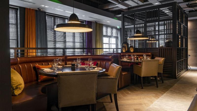 Dakota Manchester - Restoran