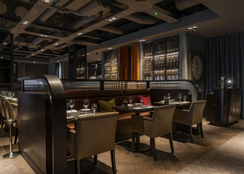 Dakota Manchester - Restoran