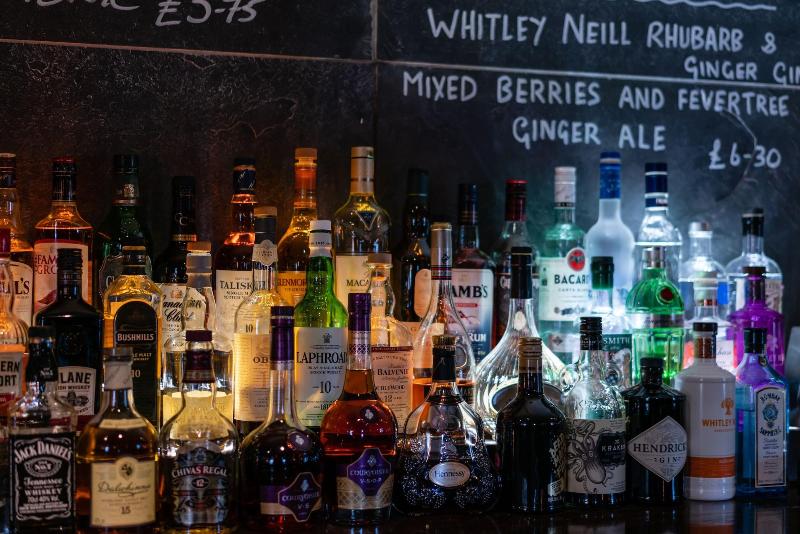 The Carpenters Arms - Bar