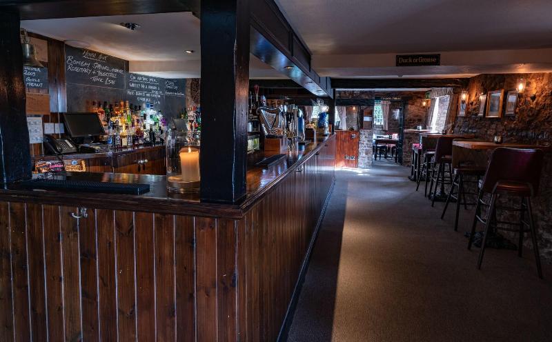 The Carpenters Arms - Bar