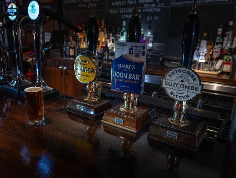 The Carpenters Arms - Bar