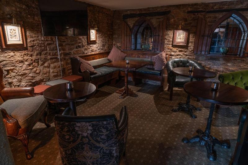 The Carpenters Arms - Lobi