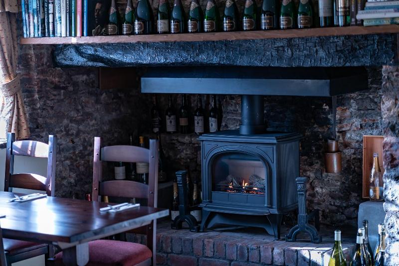 The Carpenters Arms - Lobi