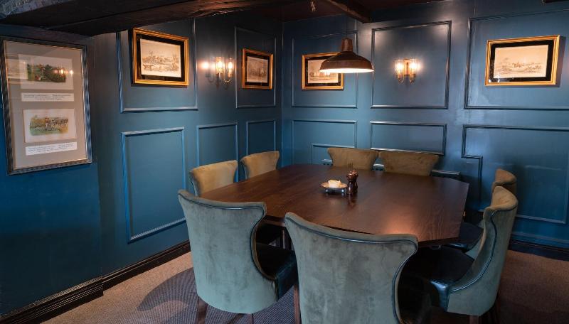 The Carpenters Arms - Restoran