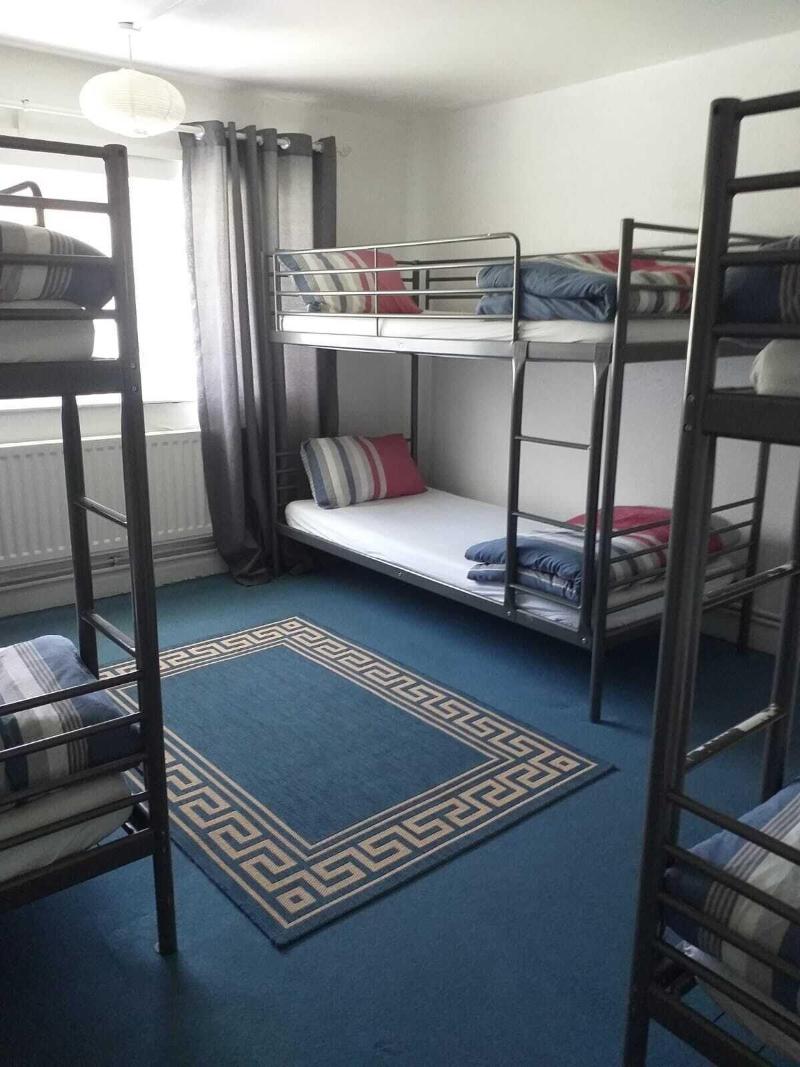 The Queens Hostel - Oda