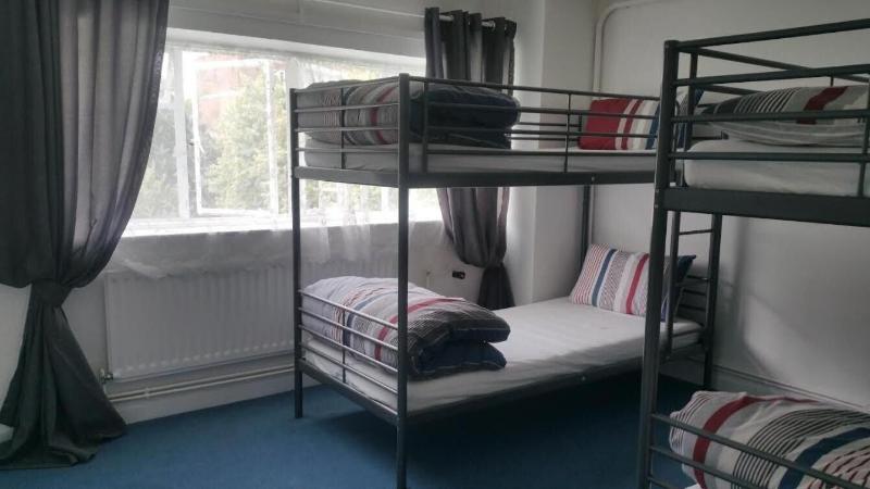 The Queens Hostel - Oda