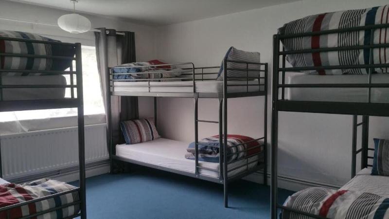 The Queens Hostel - Oda