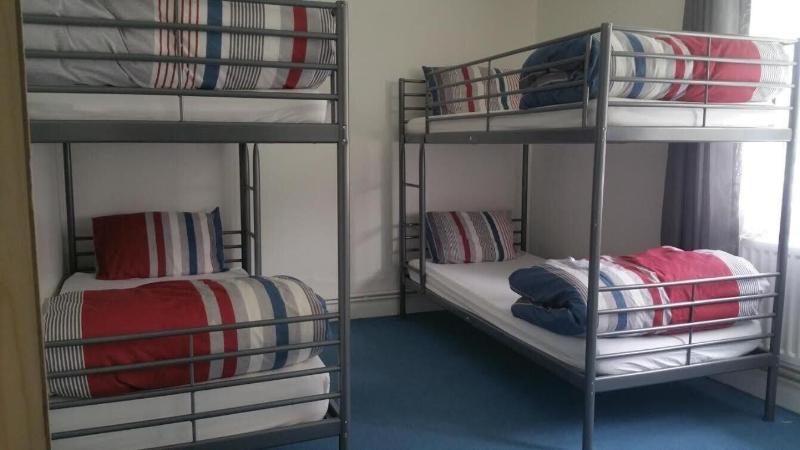 The Queens Hostel - Oda