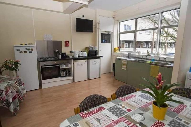 The Queens Hostel - Oda