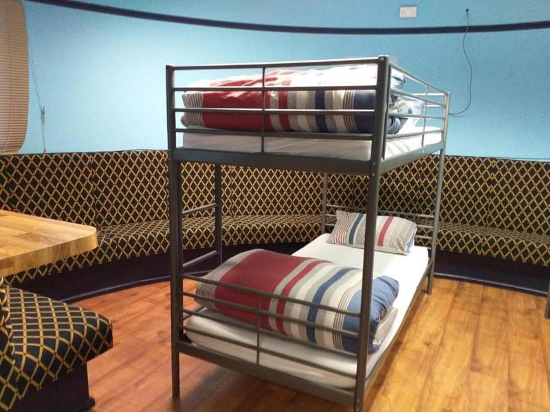 The Queens Hostel - Oda