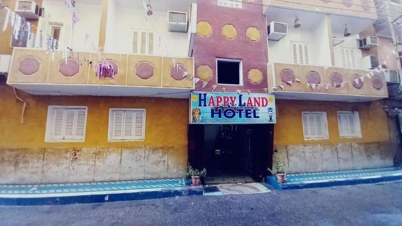 Happy Land Luxor - Genel