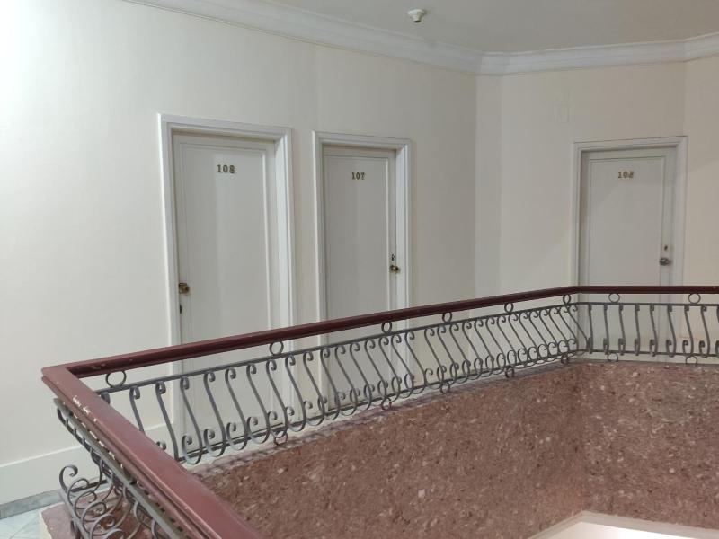 Canary Hotel - Lobi