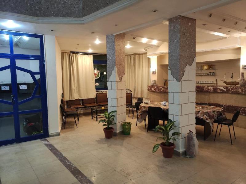 Canary Hotel - Lobi