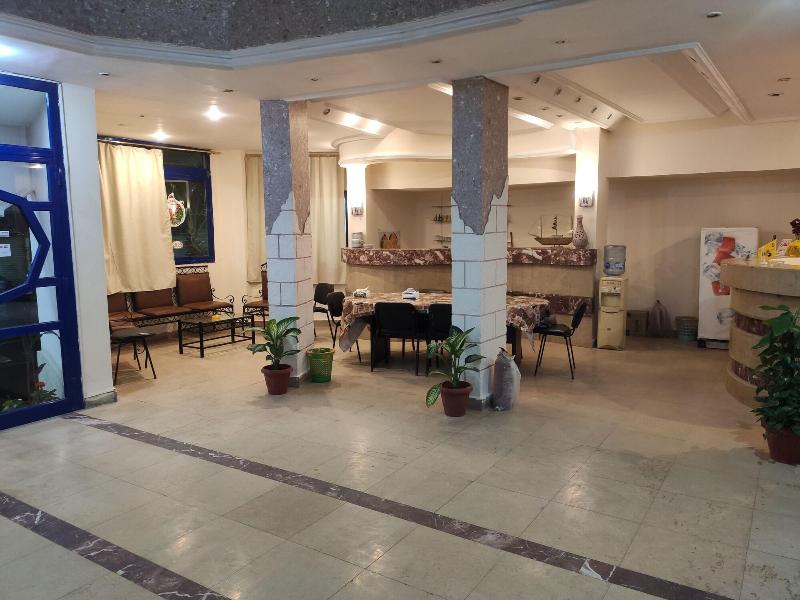 Canary Hotel - Lobi