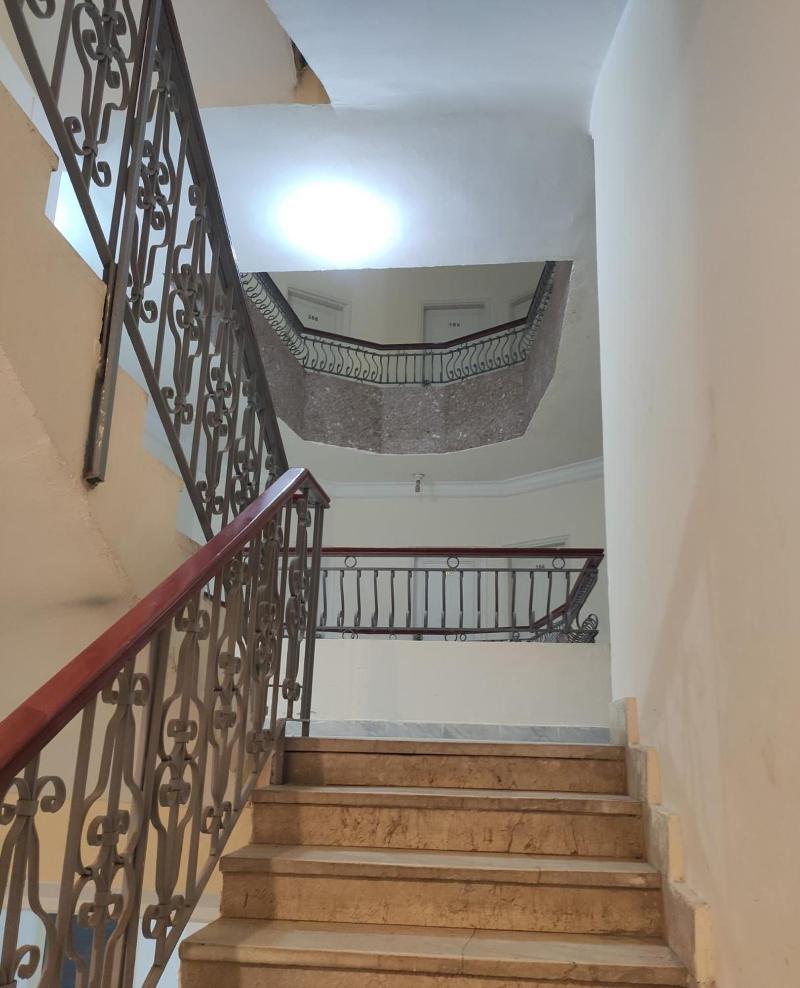Canary Hotel - Lobi