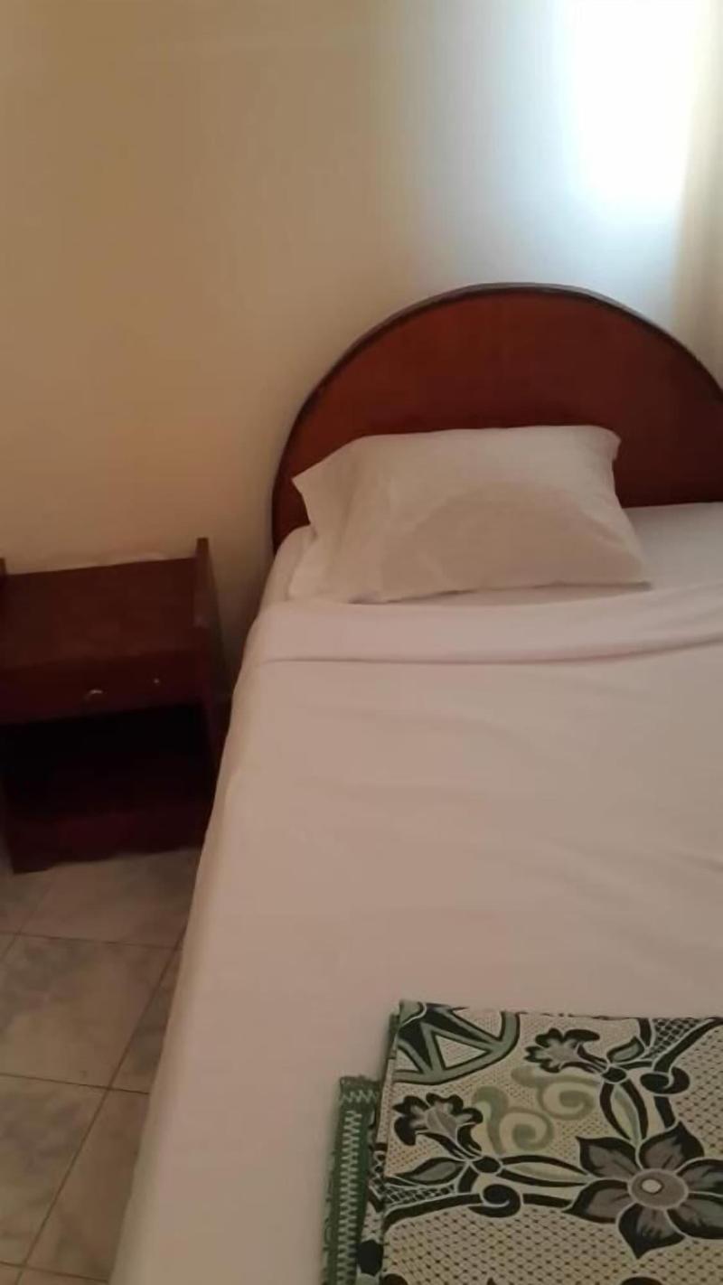 Canary Hotel - Oda