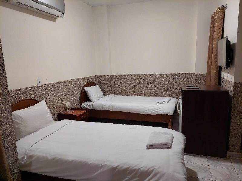 Canary Hotel - Oda