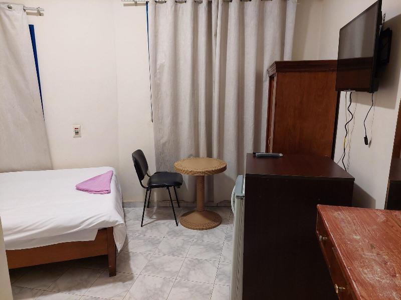 Canary Hotel - Oda