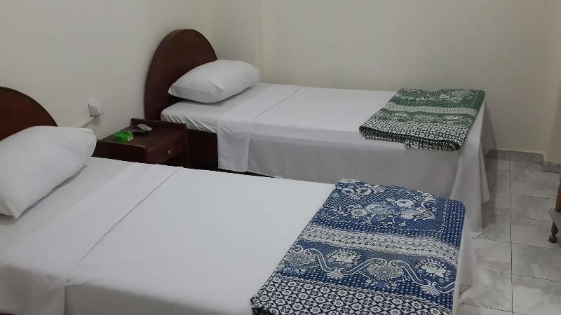 Canary Hotel - Oda