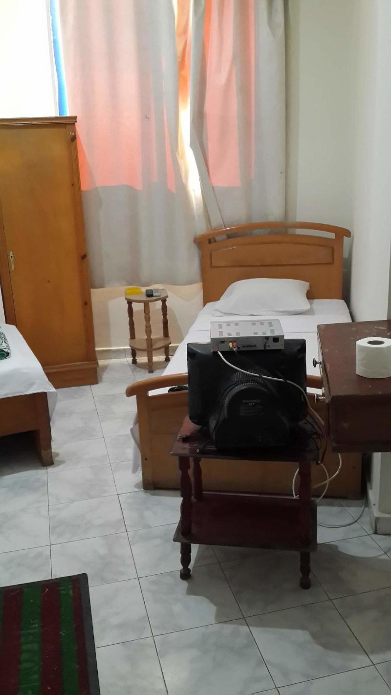 Canary Hotel - Oda