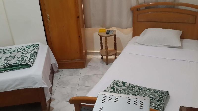 Canary Hotel - Oda