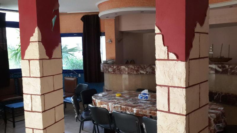 Canary Hotel - Restoran