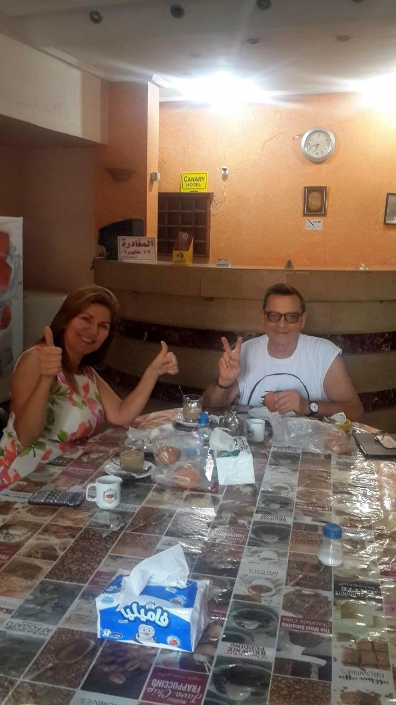 Canary Hotel - Restoran