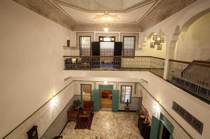 Riad 111 - Lobi