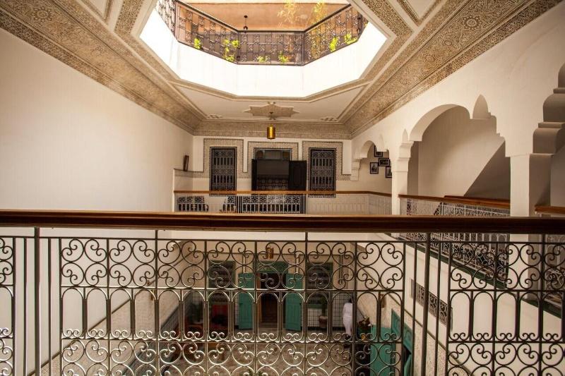 Riad 111 - Genel
