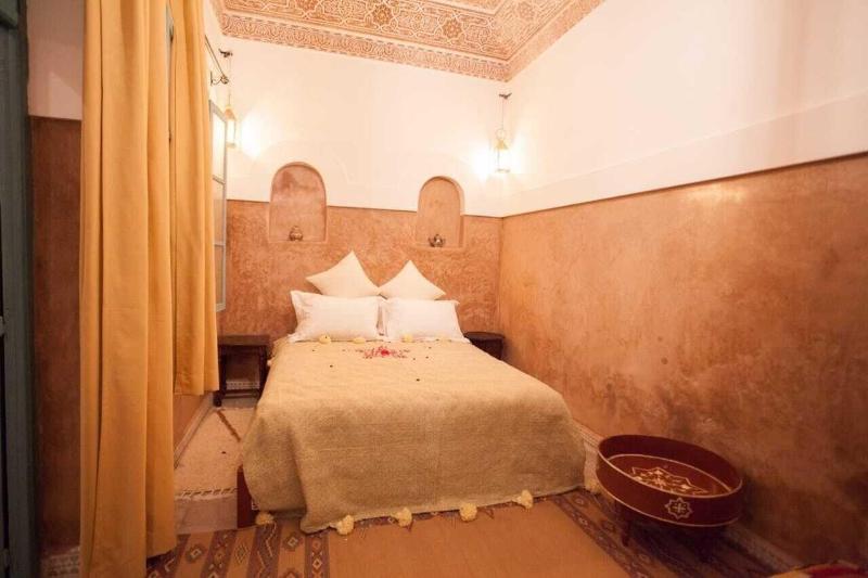 Riad 111 - Oda