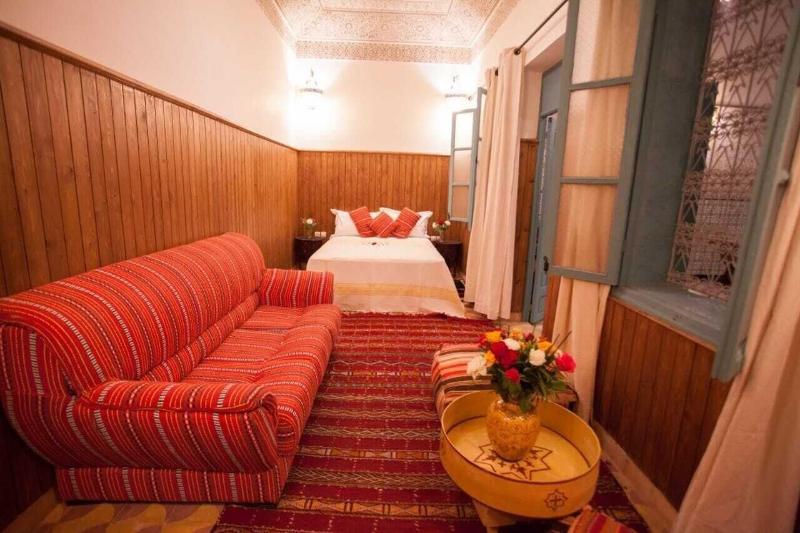 Riad 111 - Oda