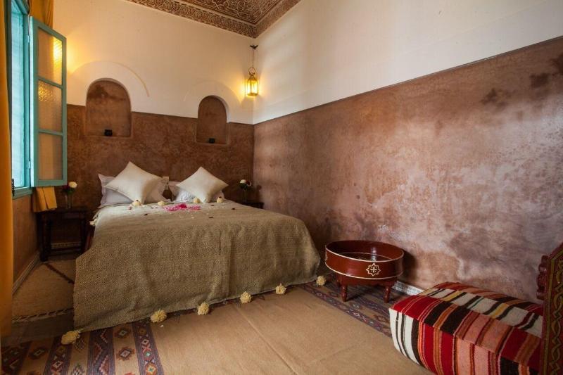 Riad 111 - Oda