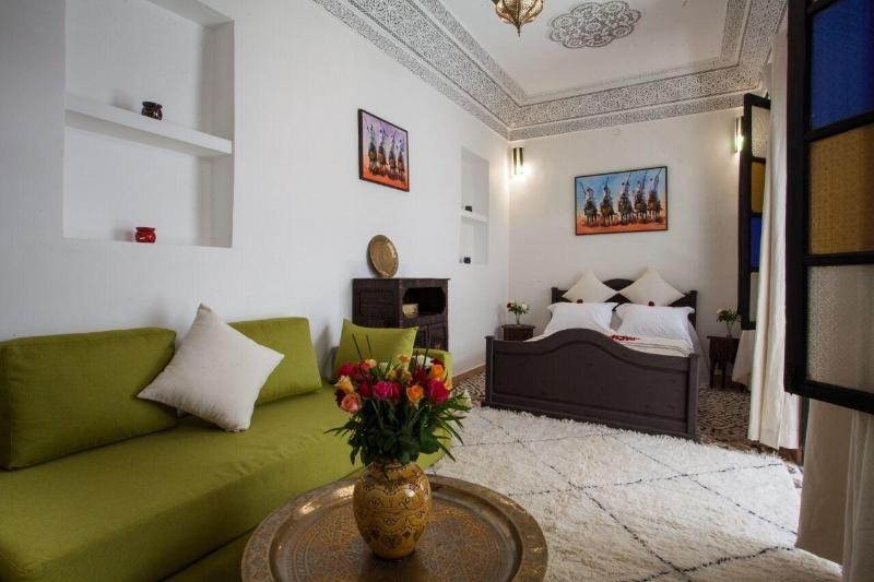 Riad 111 - Oda